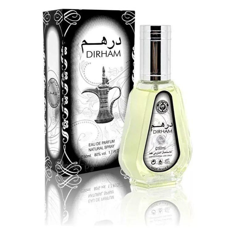 Unisex Dirham Perfume 50ml Eau de Parfum
