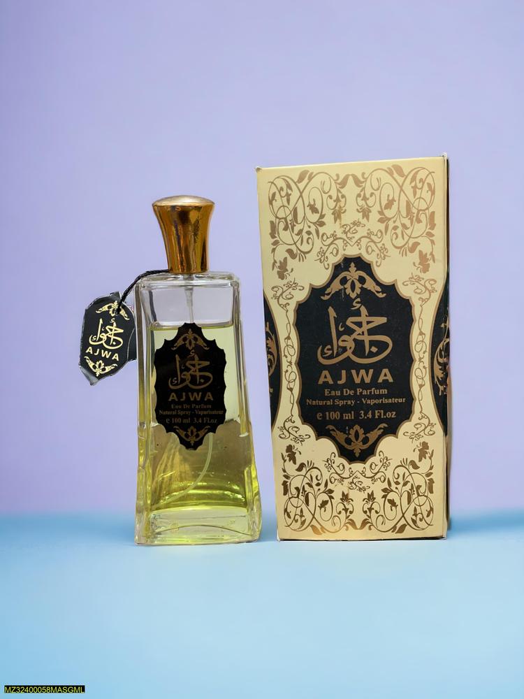 : Ajwa Unisex Long Lasting Perfume 100ml