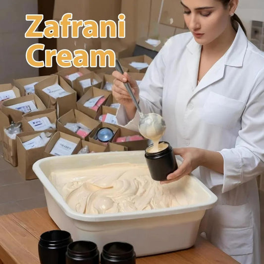 : Zafrani Whitening Cream, 250g