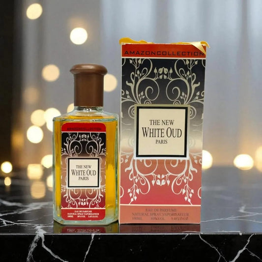 White Oud Perfume 100ML for Men