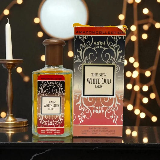 White Oud Perfume 100ML for Men