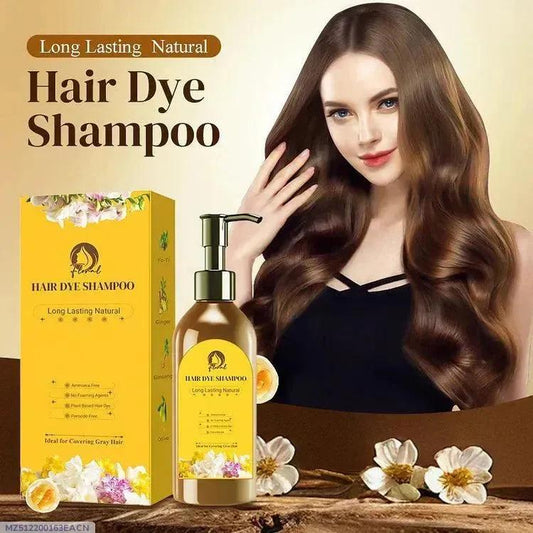 Hair Dye Hair Color Shampoo 400ml&nbsp;
