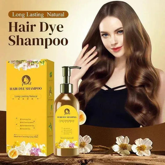 Hair Dye Hair Color Shampoo 400ml&nbsp;