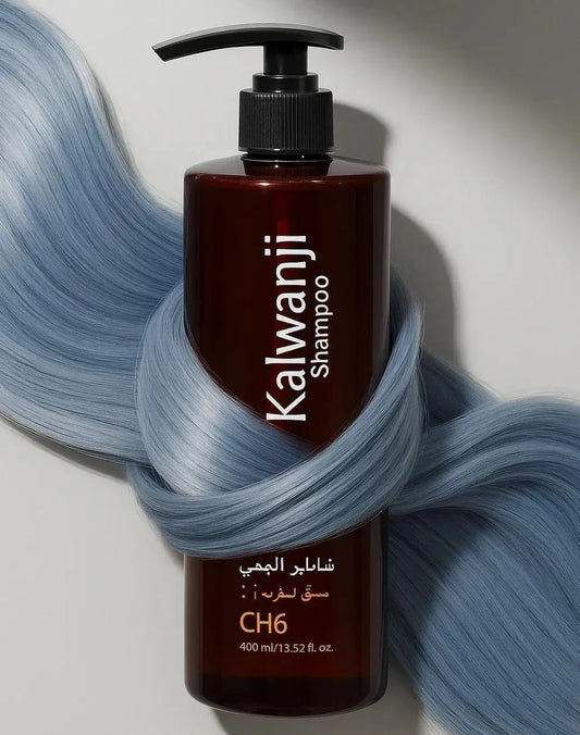 Klawanji Hair Shampoo CH6 400ml