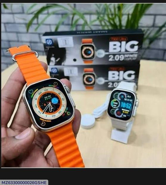 Multicolor Smart Watch Bluetooth 5 Fast Charge
