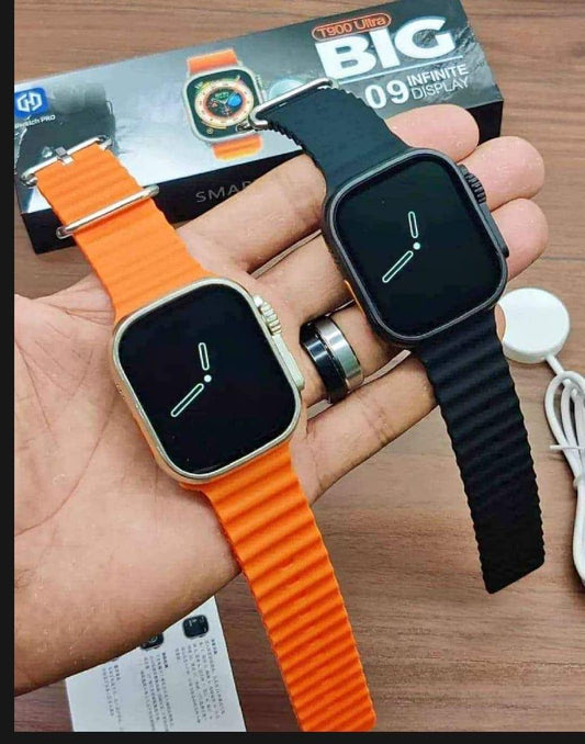 Multicolor Smart Watch Bluetooth 5 Fast Charge