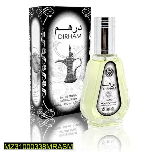 Unisex Dirham Perfume 50ml Eau de Parfum